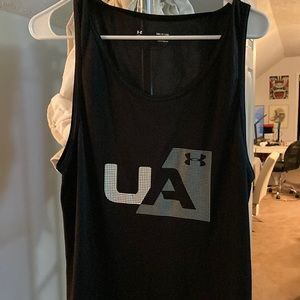 Unisex Under Armour Heat Gear Tank